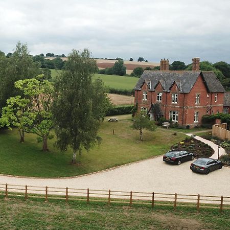 Newcourt Barton Villa Cullompton Bagian luar foto